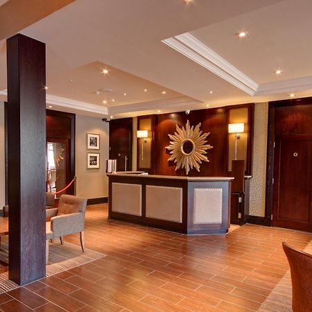 Cruachan Hotel Fort William Exterior foto