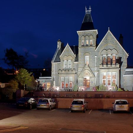 Cruachan Hotel Fort William Exterior foto
