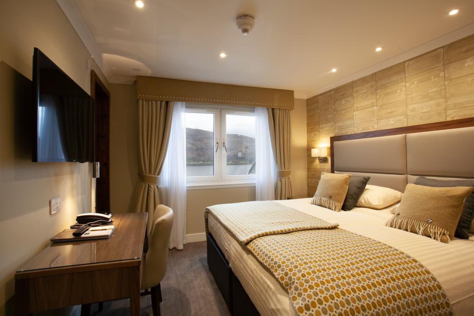 Cruachan Hotel Fort William Exterior foto
