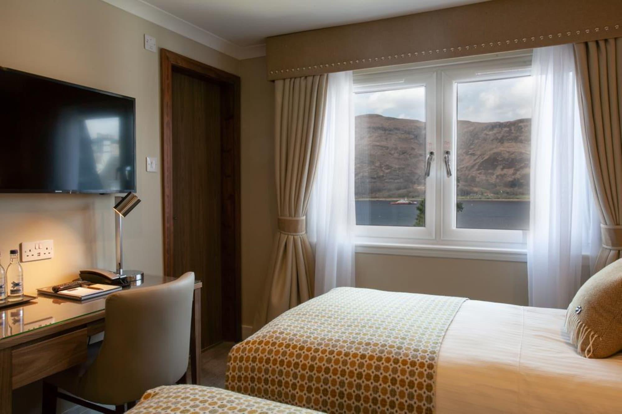 Cruachan Hotel Fort William Exterior foto