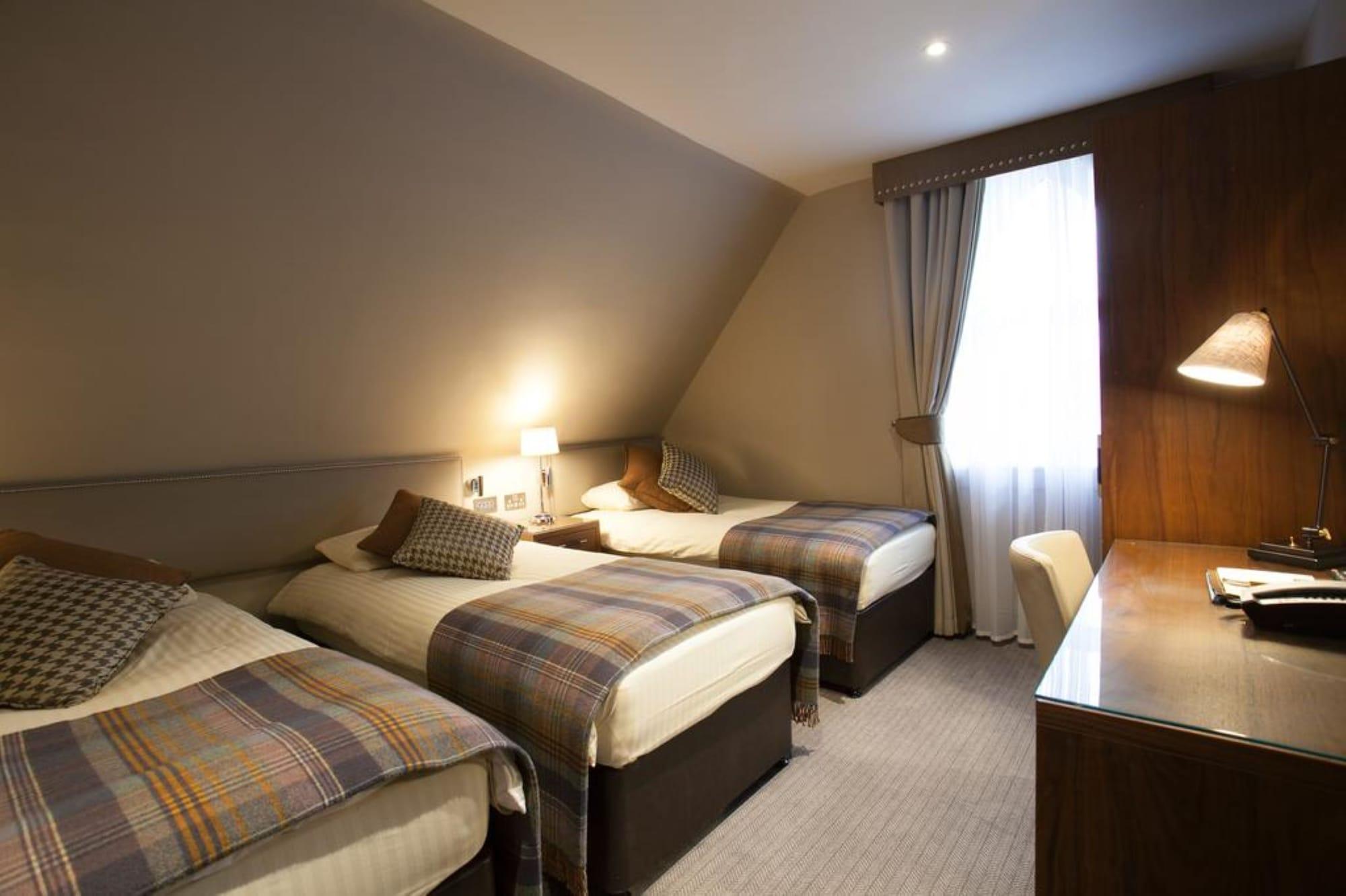Cruachan Hotel Fort William Exterior foto