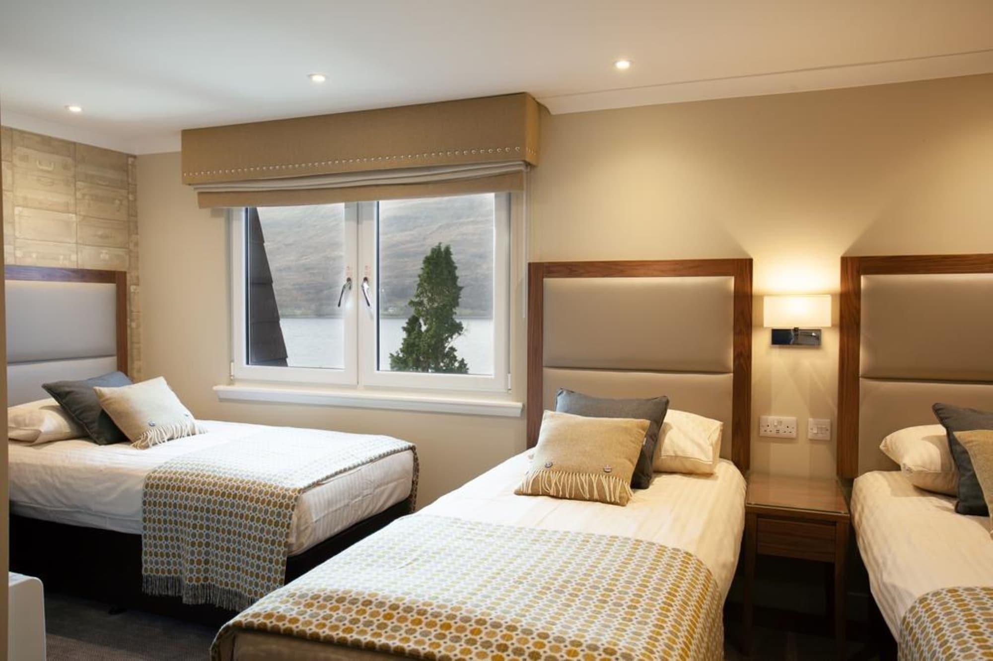 Cruachan Hotel Fort William Exterior foto