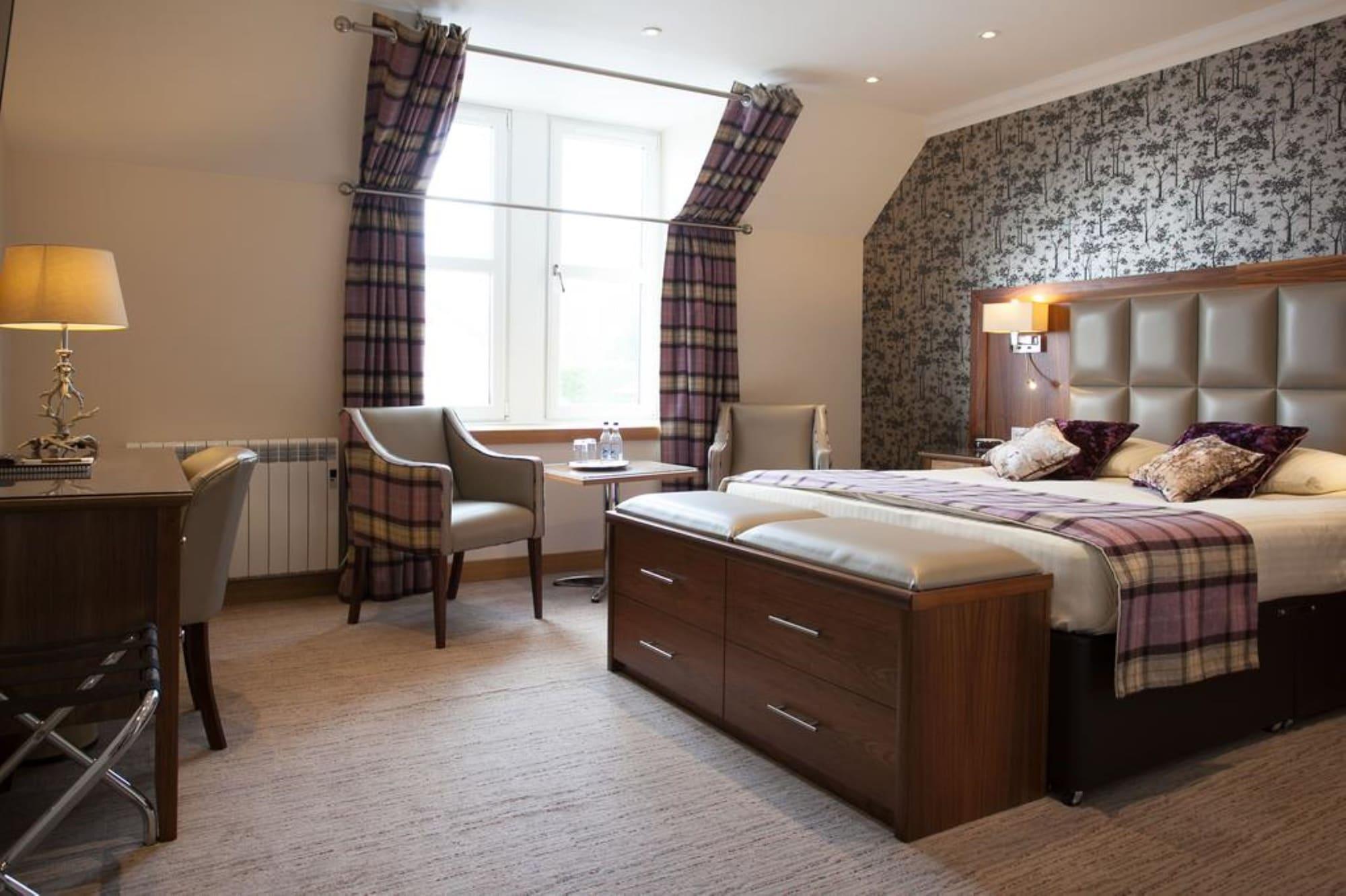 Cruachan Hotel Fort William Exterior foto