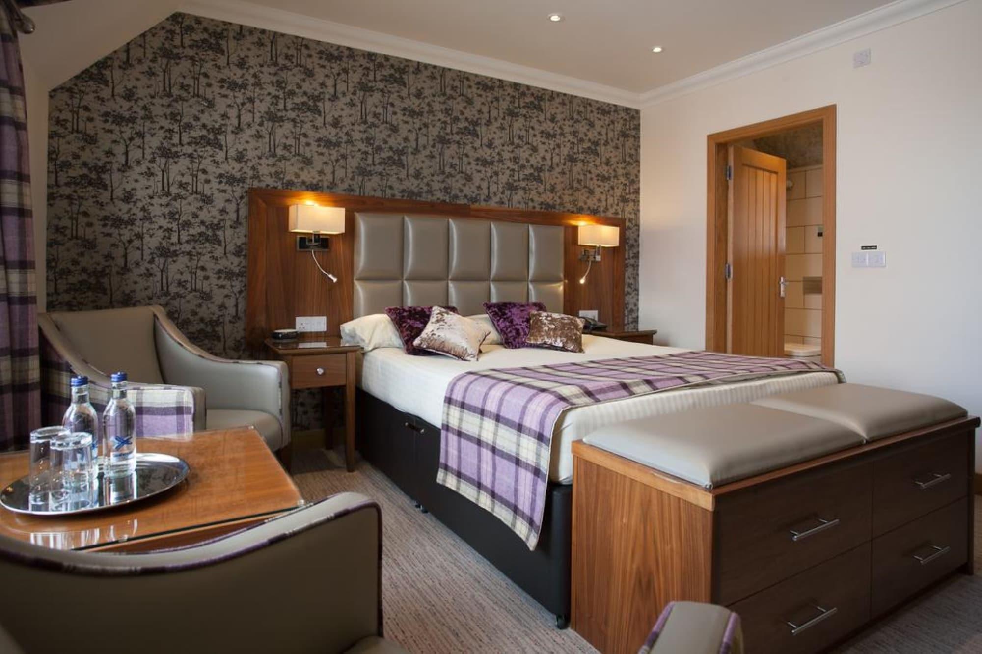 Cruachan Hotel Fort William Exterior foto