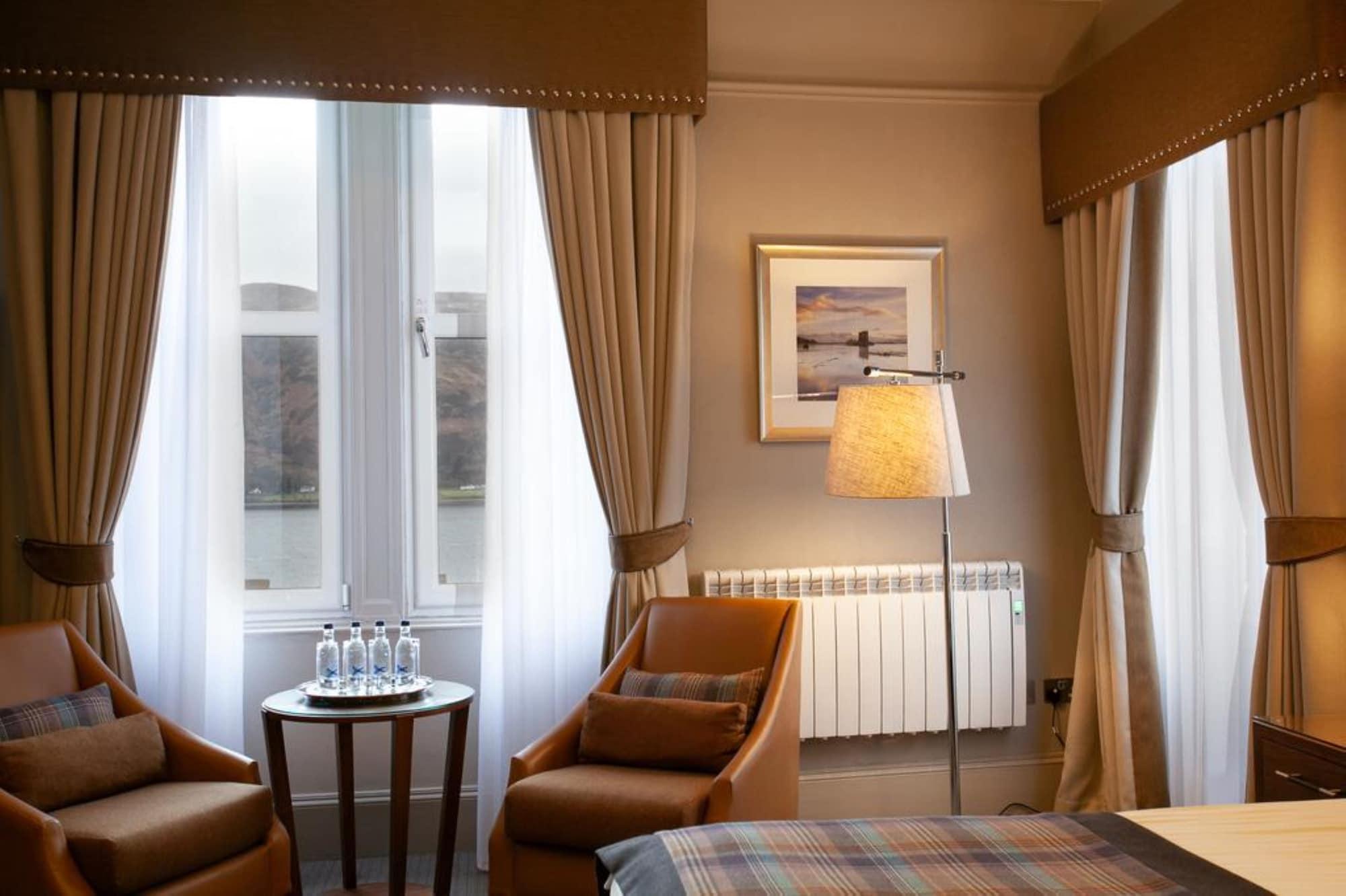 Cruachan Hotel Fort William Exterior foto