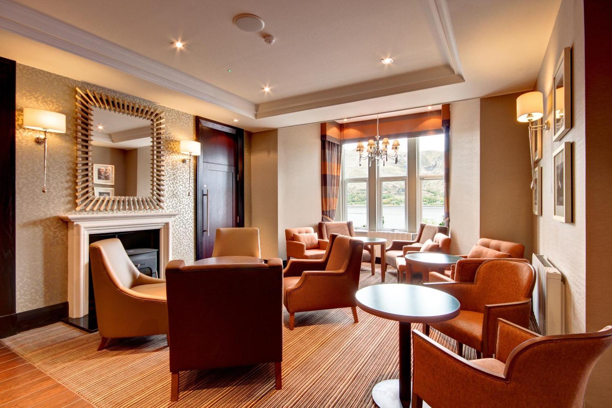 Cruachan Hotel Fort William Exterior foto