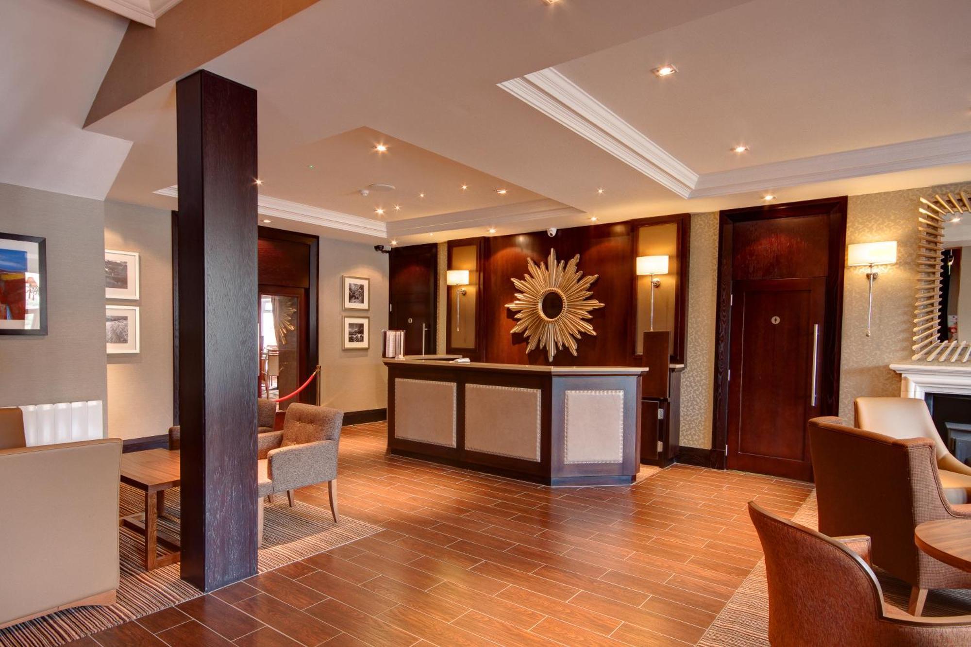 Cruachan Hotel Fort William Exterior foto