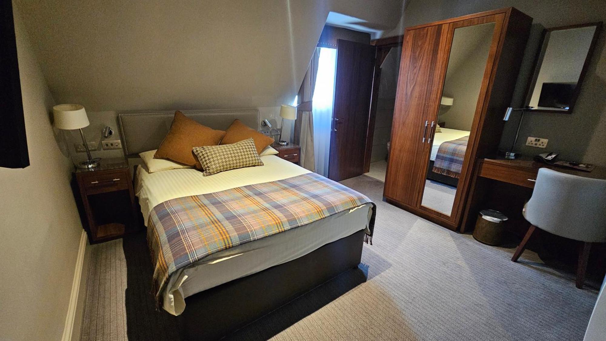 Cruachan Hotel Fort William Exterior foto