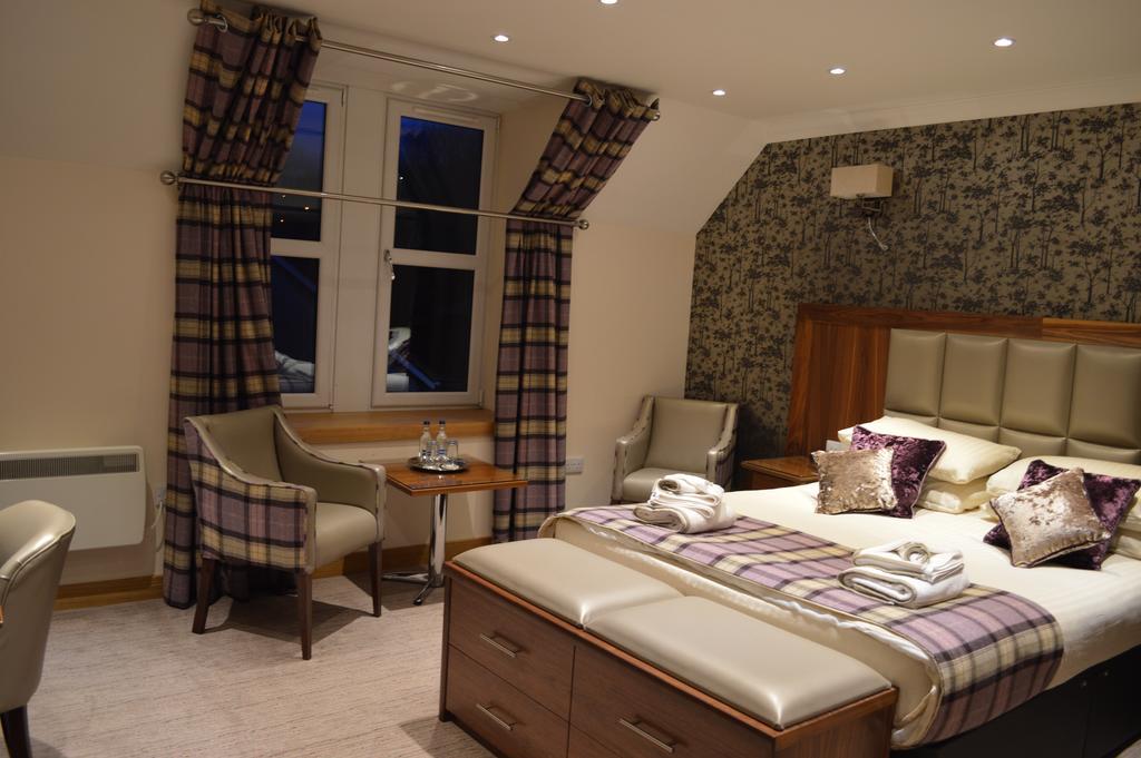 Cruachan Hotel Fort William Exterior foto