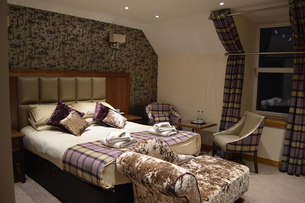 Cruachan Hotel Fort William Exterior foto
