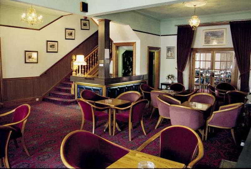 Cruachan Hotel Fort William Restaurante foto