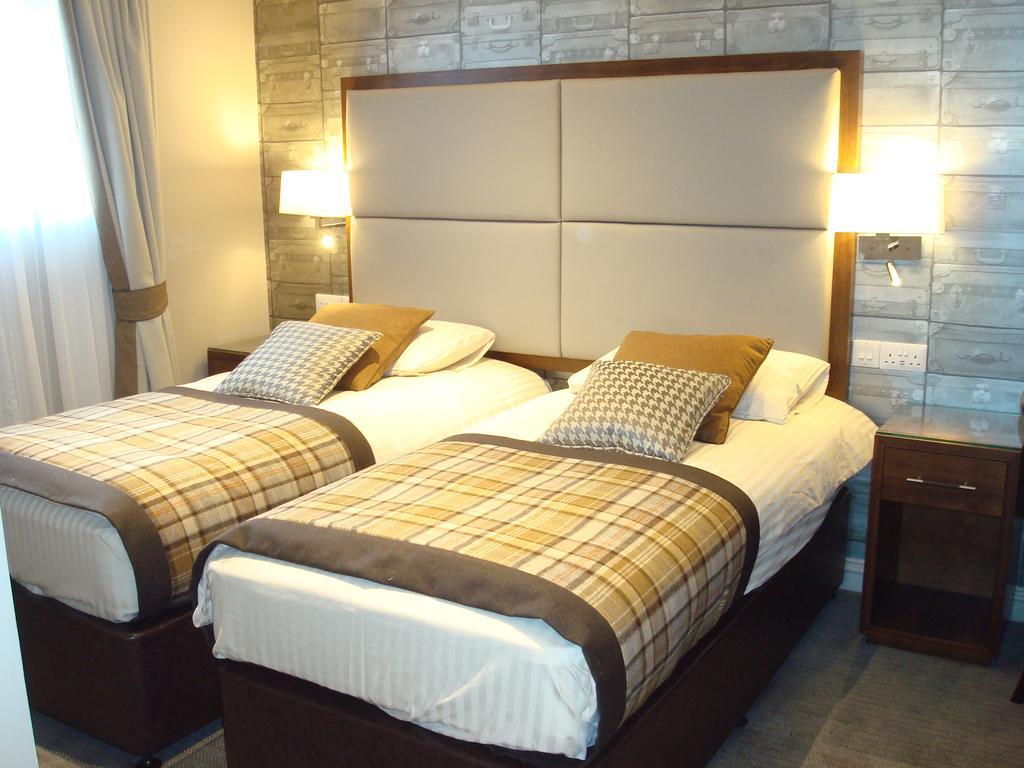 Cruachan Hotel Fort William Exterior foto