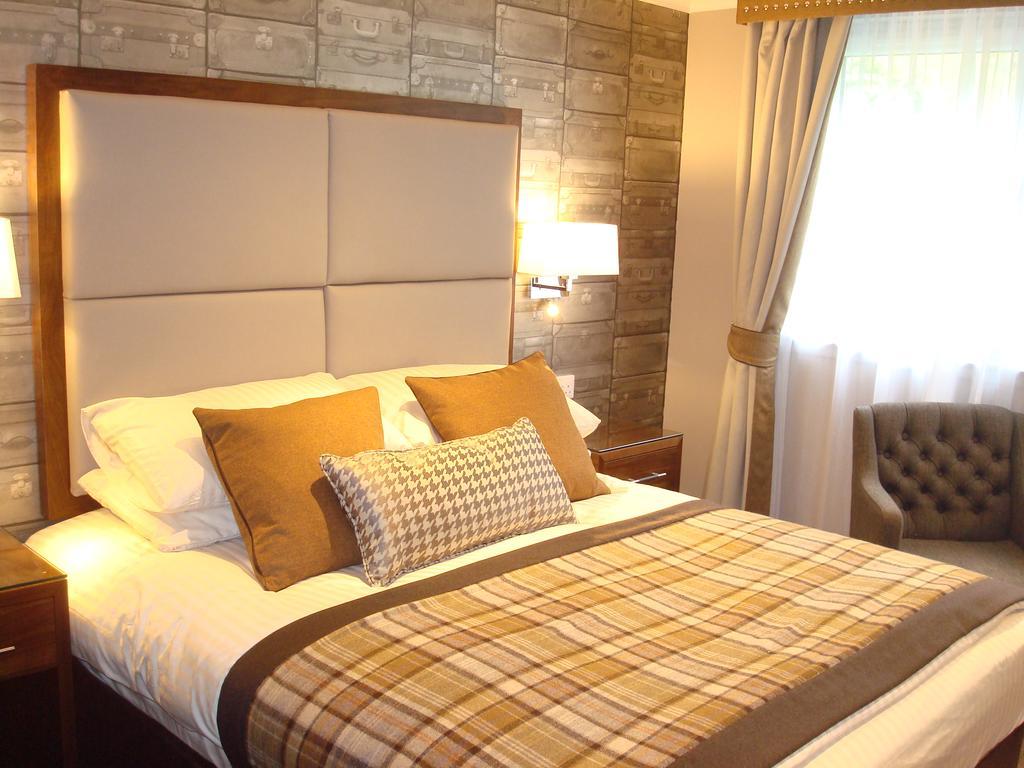Cruachan Hotel Fort William Exterior foto