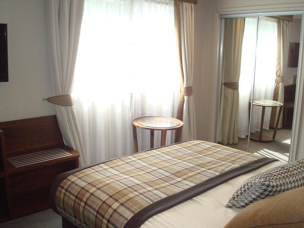 Cruachan Hotel Fort William Exterior foto