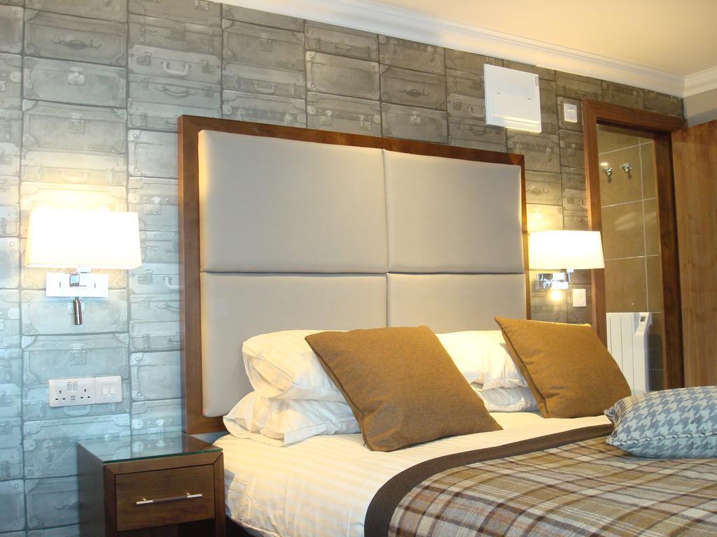 Cruachan Hotel Fort William Exterior foto