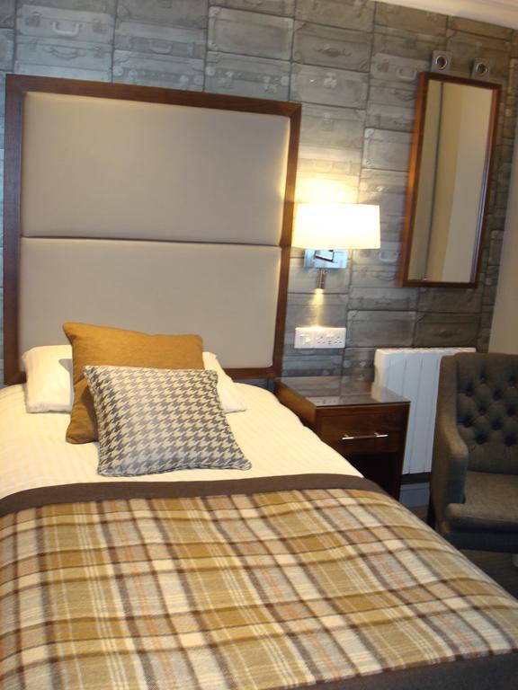 Cruachan Hotel Fort William Exterior foto