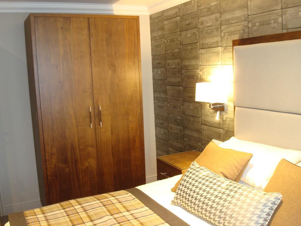Cruachan Hotel Fort William Exterior foto