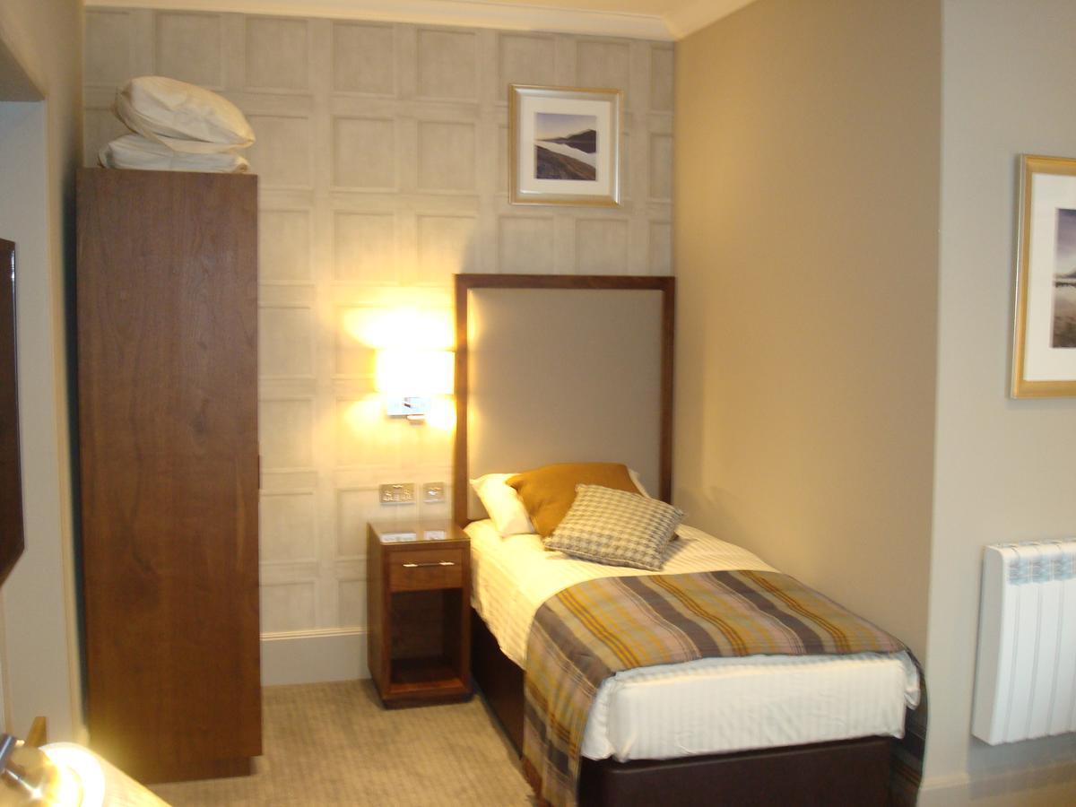 Cruachan Hotel Fort William Exterior foto