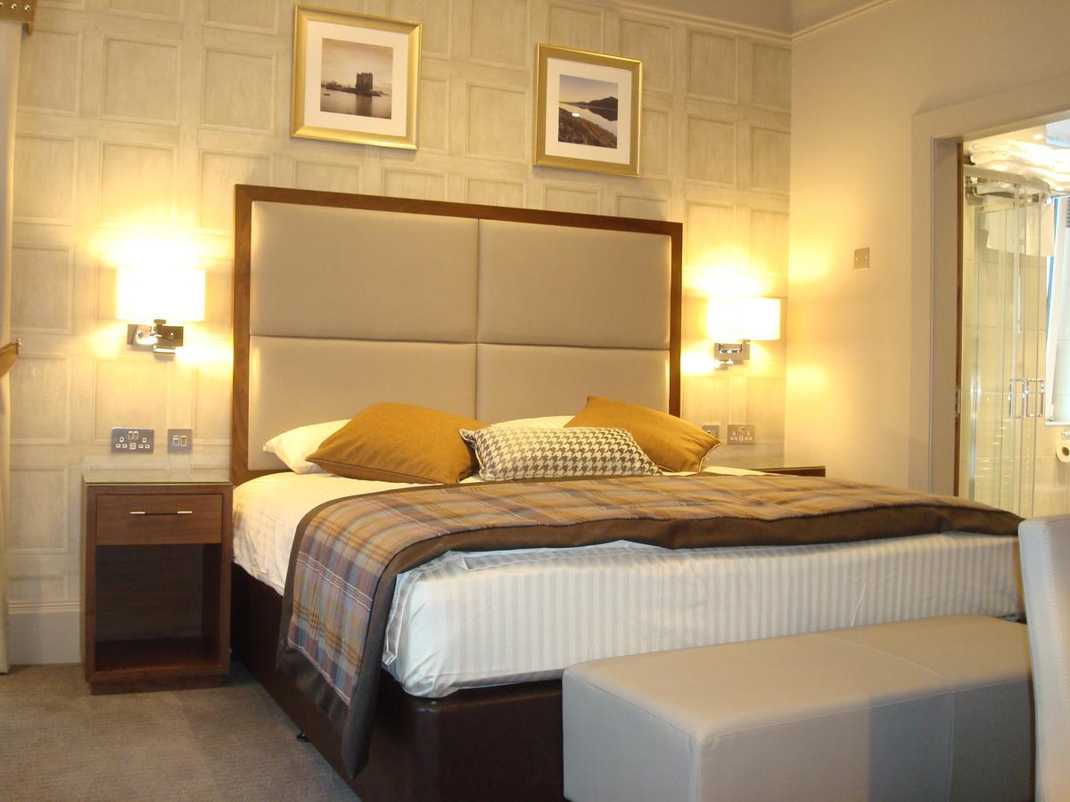 Cruachan Hotel Fort William Exterior foto
