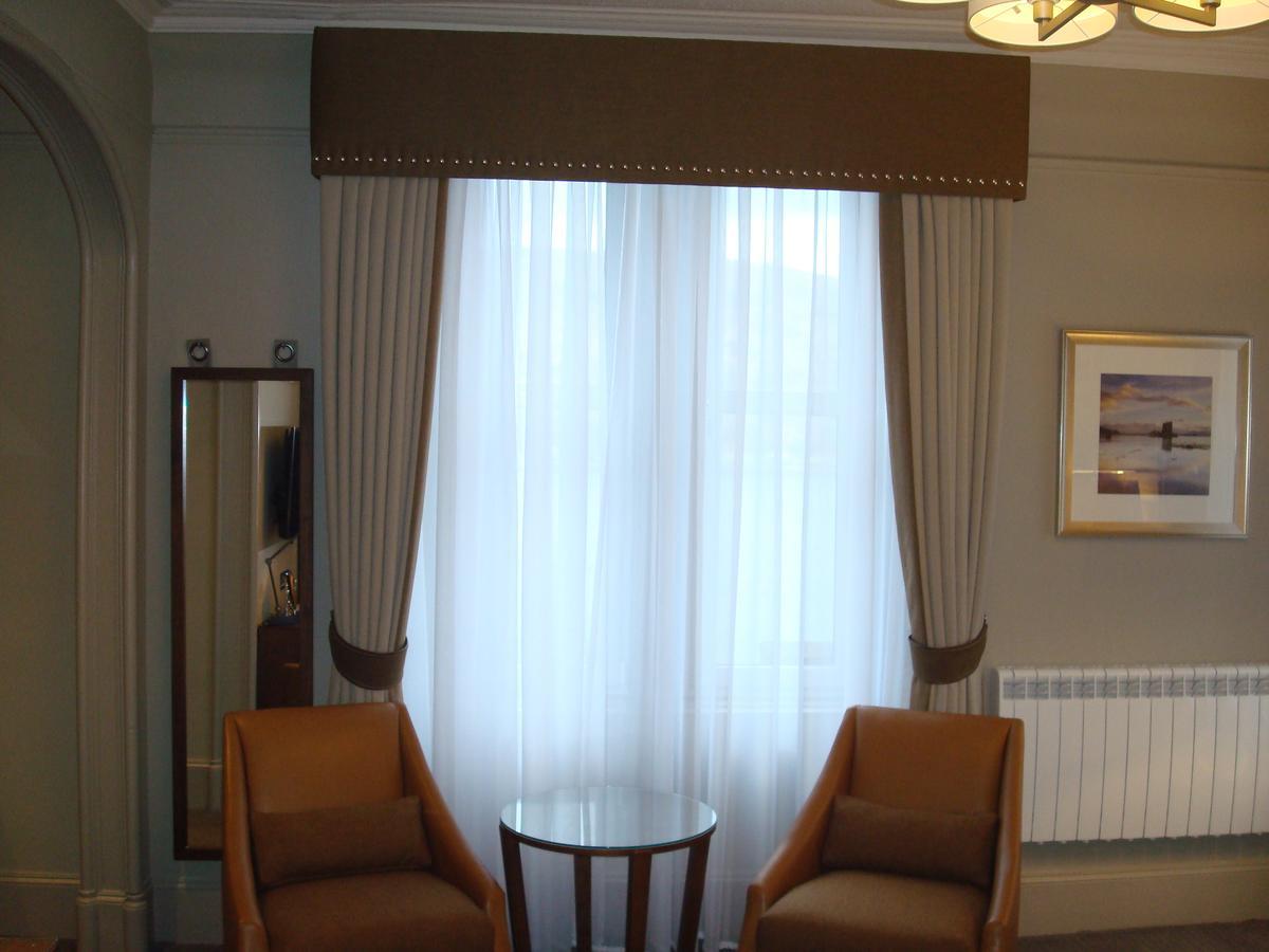 Cruachan Hotel Fort William Exterior foto