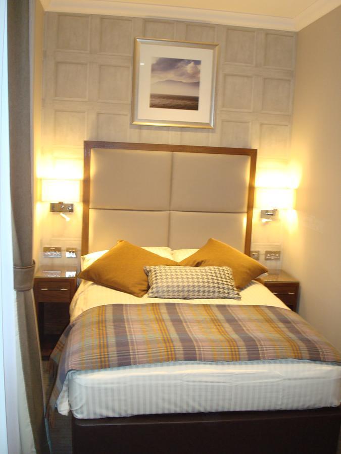Cruachan Hotel Fort William Exterior foto