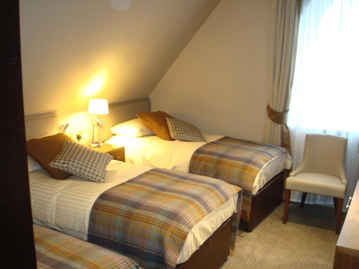 Cruachan Hotel Fort William Exterior foto