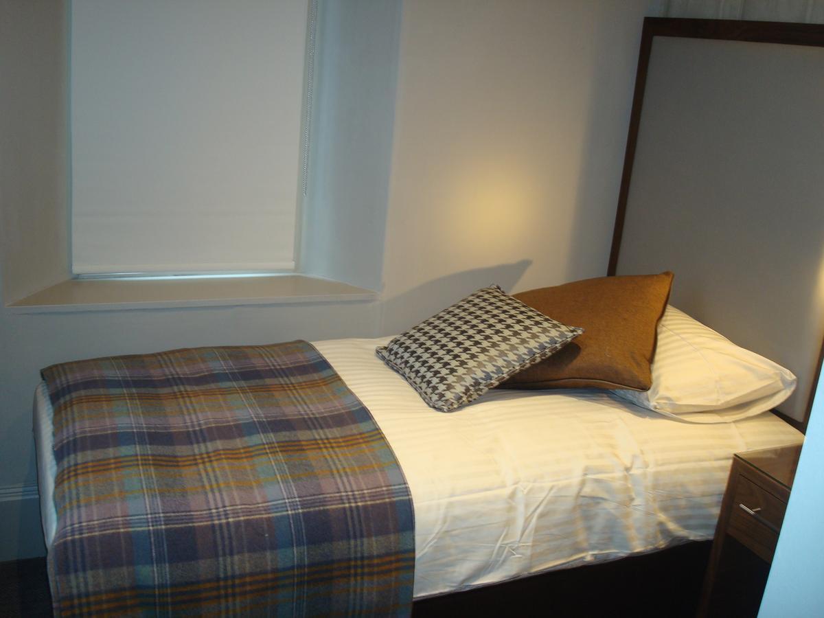 Cruachan Hotel Fort William Exterior foto