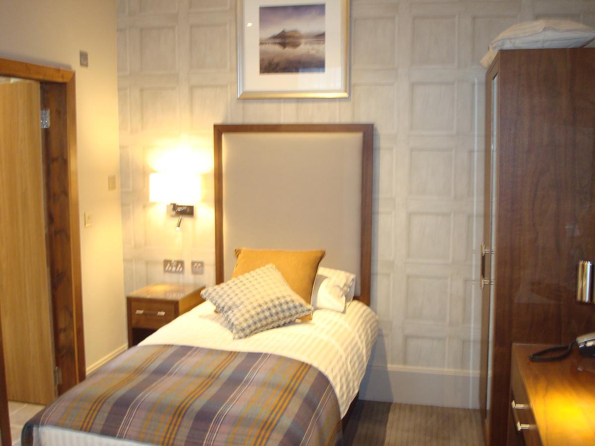 Cruachan Hotel Fort William Exterior foto