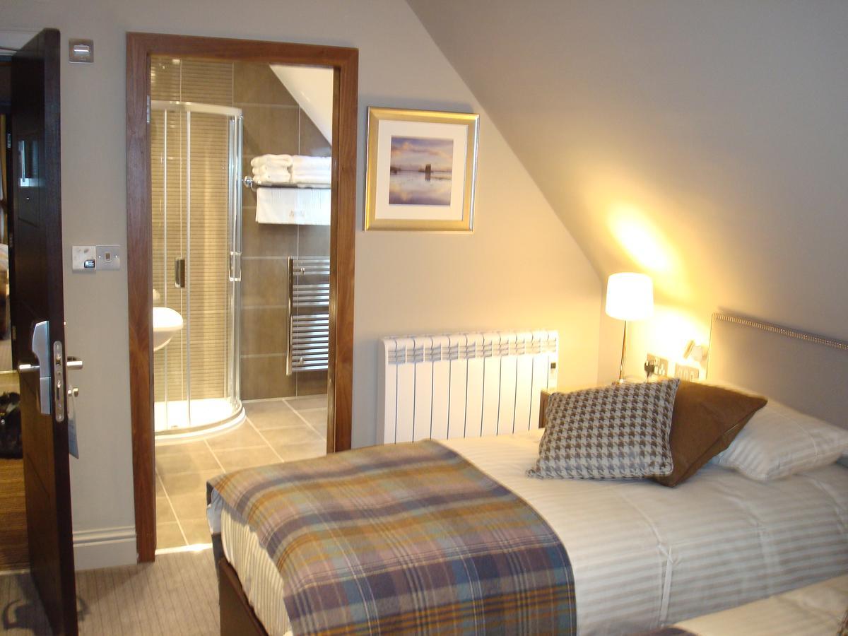Cruachan Hotel Fort William Exterior foto