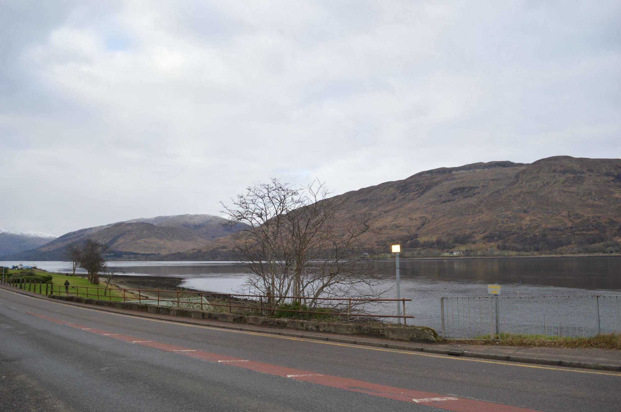 Cruachan Hotel Fort William Exterior foto