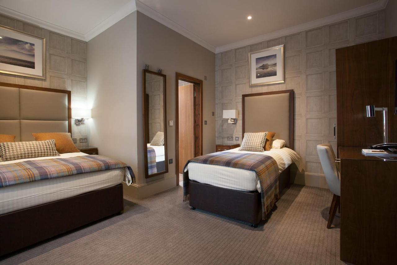 Cruachan Hotel Fort William Exterior foto